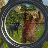 Wild Hunt: Jungle Sniper Shooting